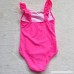 Summer 1Pcs Girls Bikini Lovely Swimsuit Beachwear Red B07QBF6R6L